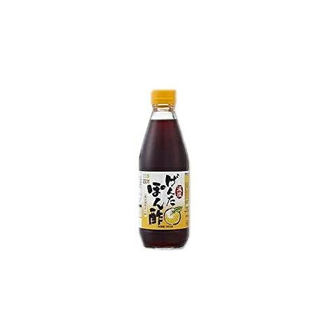 キッセイ 減塩げんたぽん酢 360ml