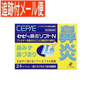 セピーＡＺ鼻炎スプレーの商品画像