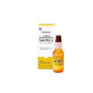 【メール便送料無料】【動物用医薬品】ライトクリーン 犬用 15mL