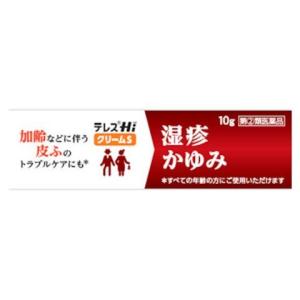 テレスＨｉクリームＳの商品画像