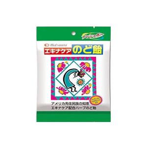エキナケアのど飴 52g ×2個 松浦薬業 : ヘイセイドラッグ ヤフー店