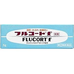 フルコートF 軟膏 5g  田辺三菱製薬【第2類医薬品】