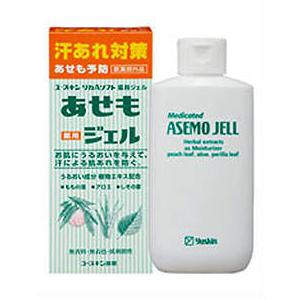 ユースキン　薬用あせもジェル　140ml　【医薬部外品】