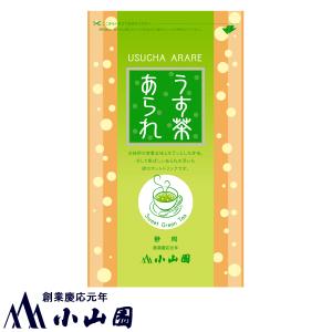 うす茶あられ 130ｇ袋入 のし紙不可 (621202)