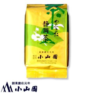 小山園 抹茶 青嵐 あおあらし 100g袋入 [在庫有] [NOT ACCEPTED ship