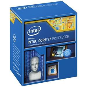 Intel インテル CPU Core i7 4790K 4.0GHz 8Mキャッシュ LGA1150 Quad Core