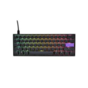 DUCKY ゲーミングキーボード One 2 Mini RGB 60％ version シルバー軸(英語配列) dk-one2-rgb-mi｜y-ks