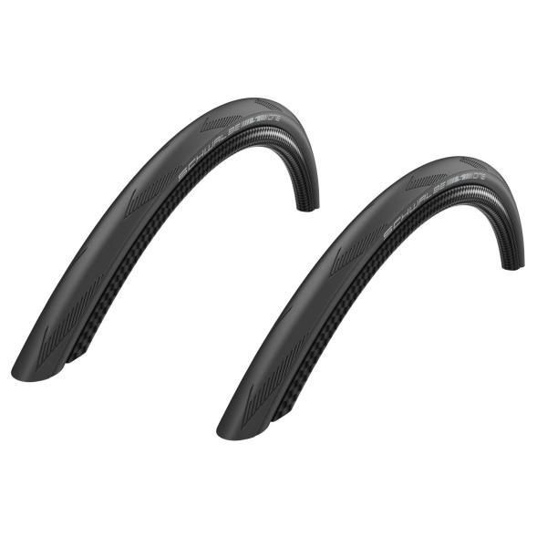 2本セット SCHWALBE ONE ADDIX シュワルベワン 650x23c(23-571) フ...