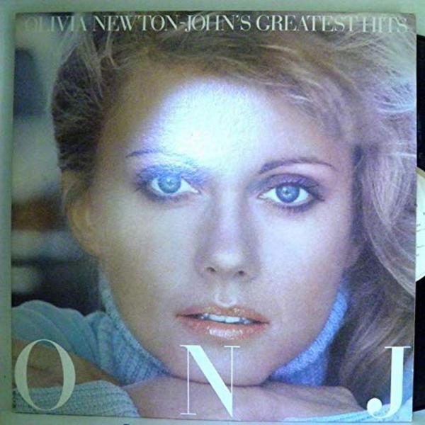 オリビア・ニュートン・ジョン「詩小説 オリビア・ベスト・コレクション / OLIVIA NEWTON...