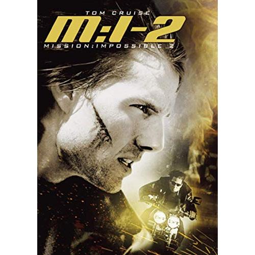 M:I-2(ミッション:インポッシブル2) DVD