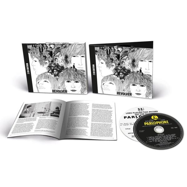 リボルバー (スペシャル・エディション(デラックス))(SHM-CD)(2枚組)