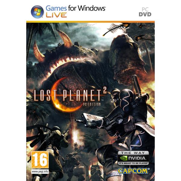 Lost Planet 2 (輸入版)