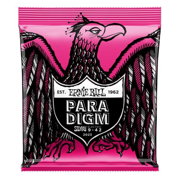 正規品 ERNIE BALL 2023 エレキギター弦 (09-42) PARADIGM SUPER...