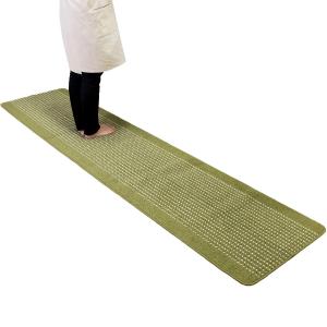 オカ(OKA) 優踏生洗いやすい キッチンマット...の商品画像