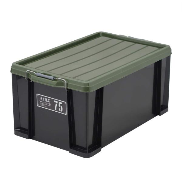 JEJアステージ(JEJ Astage) 収納ボックス 日本製 積み重ね Xシリーズ NTボックス ...