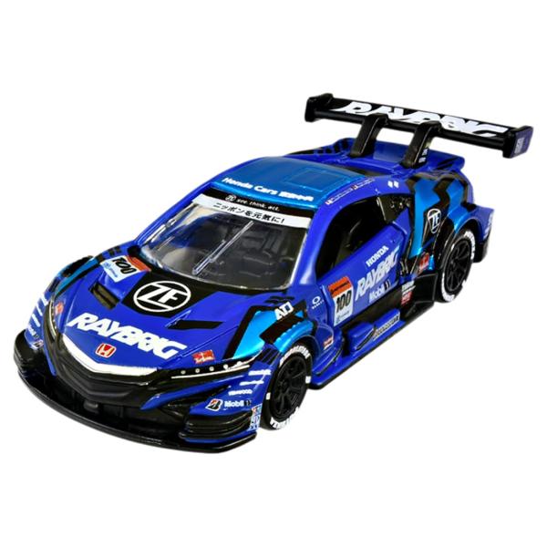 タカラトミー トミカプレミアム Racing レイブリック NSX-GT ミニカー おもちゃ 6歳以...