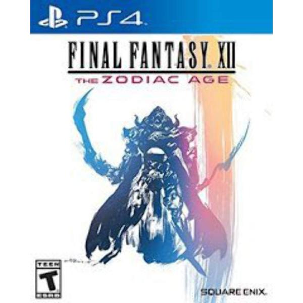 Final Fantasy XII The Zodiac Age (輸入版:北米) - PS4