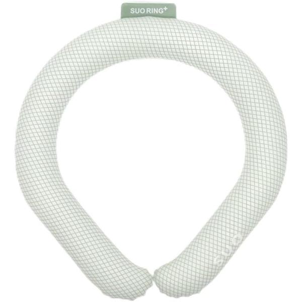 SUOSUO RING プラス 18°ICE M ライトグレー