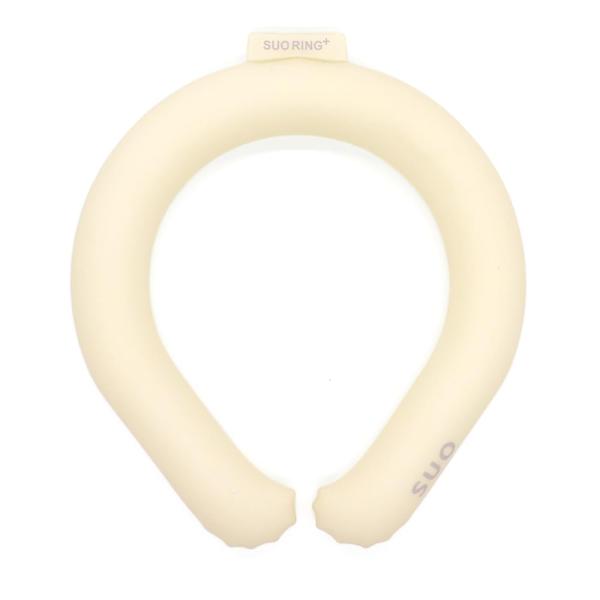 SUOSUO RING プラス 28°ICE M ミルキーホワイト(チェック柄)