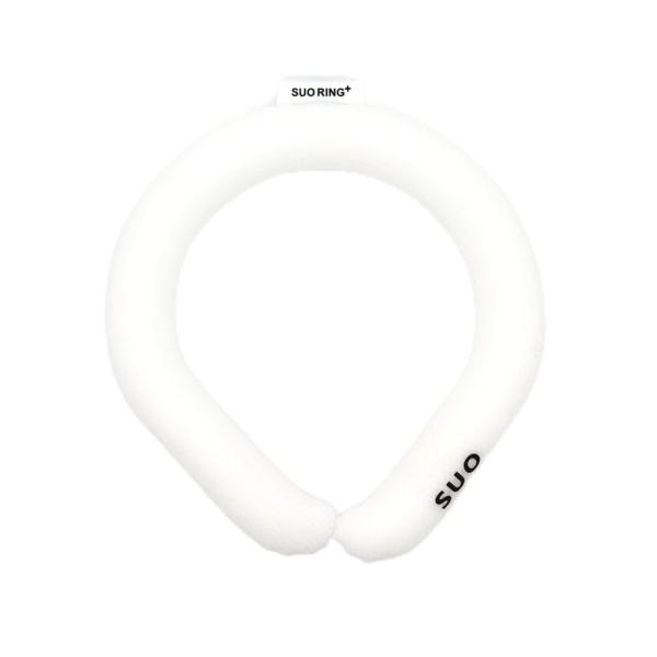 SUOSUO RING プラス 28°ICE L ホワイト(チェック柄)