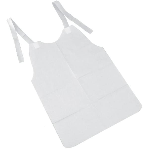 フジナップ 使い捨て紙エプロン（中）200枚