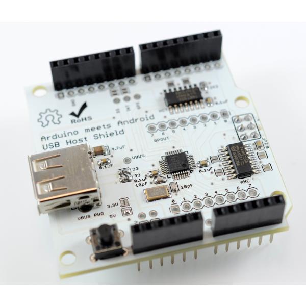 USBホストシールド 2.0 for Arduino (compatible with Google...