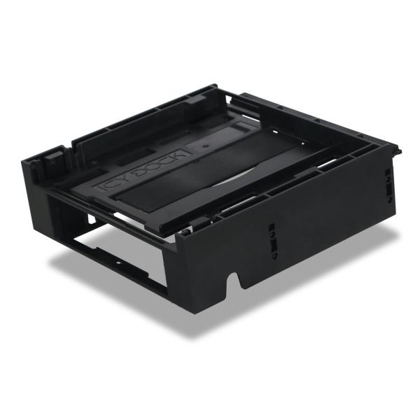 ICYDOCK FLEX-FIT Duo ウルトラスリムタイプ ODD ベイ ＋ 3.5 インチ ベ...