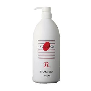 リバーヴ ジザニア シャンプー R ポンプ 1000ml×1個の商品画像