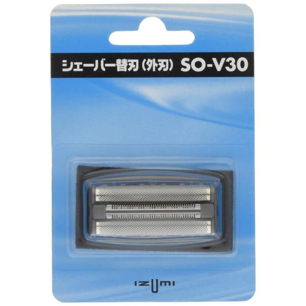 泉精器製作所 メンズシェーバー シェーバー用替刃(外刃) SO-V30