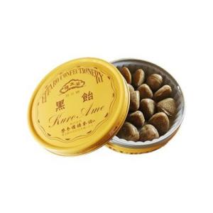 榮太樓飴 缶入 黒飴