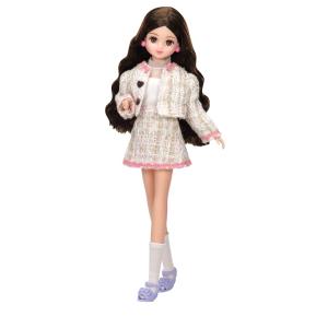 タカラトミー リカちゃん ドール あこがれ芸能人...の商品画像