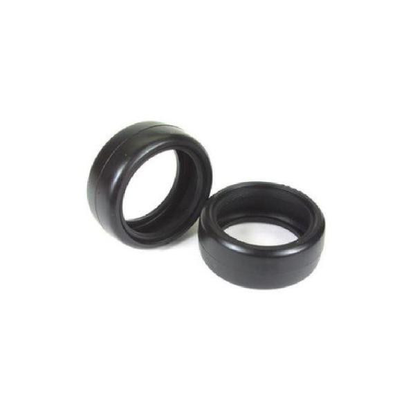 サイキゴム工業所 CO-40R ベルテッドスリックタイヤ 24mm (2個入り)