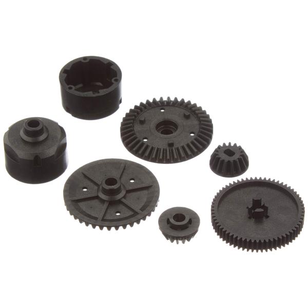 タミヤ(TAMIYA) R/C SPARE PARTS SP-1004 TT-01 G部品