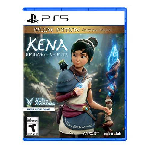 Kena: Bridge of Spirits - Deluxe Edition (輸入版:北米) ...