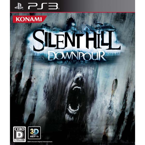 SILENT HILL: DOWNPOUR - PS3