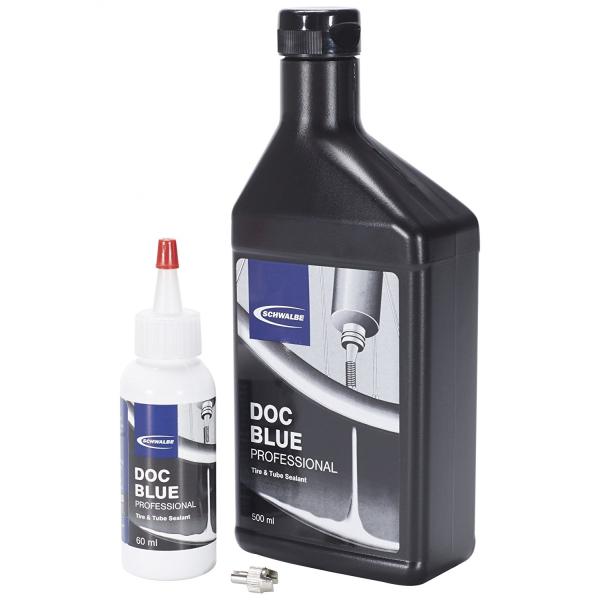 SCHWALBE(シュワルベ) DOC BLUE PROFESSIONAL シーラント 500ml ...