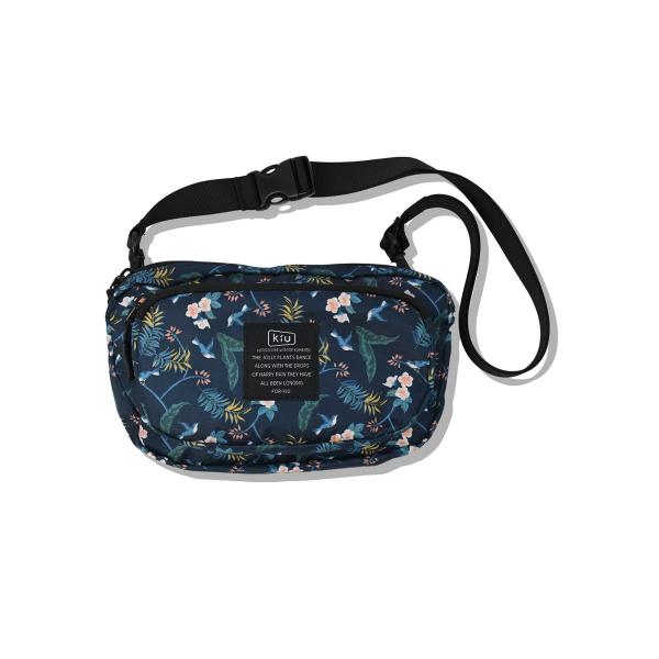 KiU キウ 300D フロントポケット ミニ ショルダーバッグ SHOULDER BAG はっ水 ...