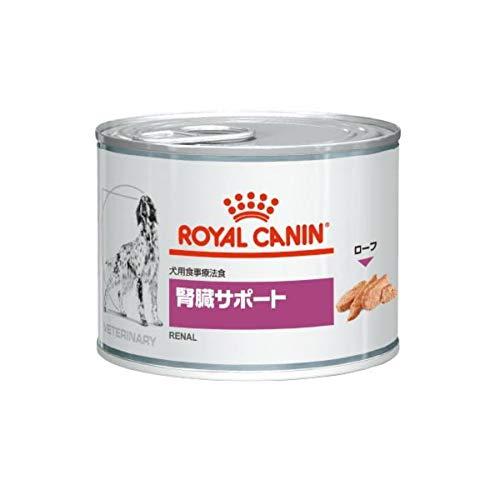ロイヤルカナン 療法食 腎臓サポート缶 犬用 ウェット 200g×12個