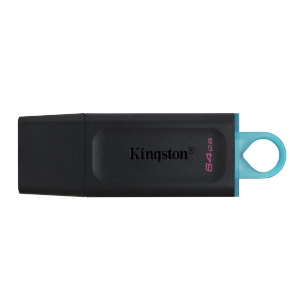 キングストン Kingston USBメモリ 64GB USB3.2(Gen1)/3.1(Gen1)...