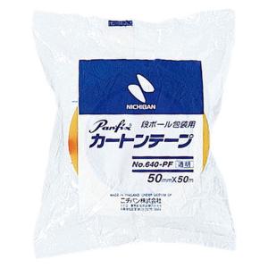 ニチバン Panfix カートンテープ 640P...の商品画像