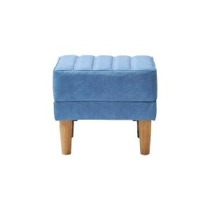 LANDSEAT ミーティング・LDソファ DAY オットマン ナチュラル脚