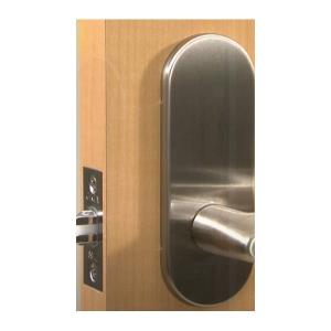 川口技研 NK座取替用ラッチセット 空錠 8ST-1UKT13-N（直送品）