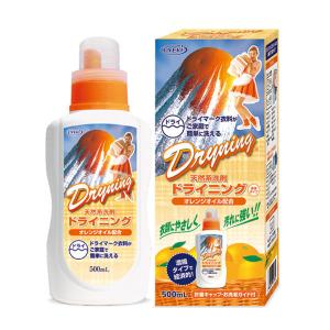 UYEKI ドライニング 液体タイプ  34316 500ML×4点