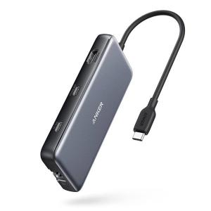 アンカー Anker PowerExpand 8-in-1 USB-C PD 10Gbps データ ハブ A83830A3 1個
