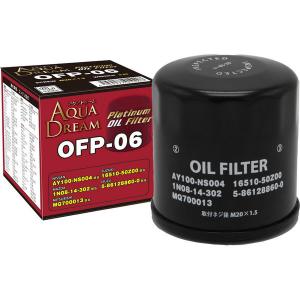 AUQA DREAM PLATINUM オイルフィルター ニッサン AY100-NS004 他...