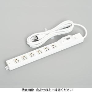 アメリカン電機 OAタップ6個口漏電ブレーカ A8760