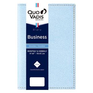 ２０２4年度1月始まりダイアリー クオバディス ビジネス　クラブ