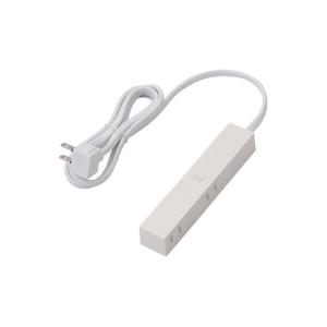 1.5m AVT-D3-2415WH 電源タップ 4個口 エレコム