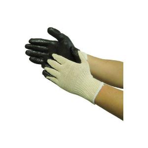 ユニワールド WORKS HOMME ゴム引き ブラック 5双組 3322 1組 819-0413