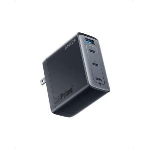 Anker 747 Charger GaNPrime 150W ブラック